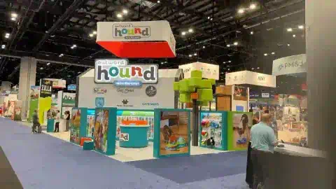 Global Pet Expo 2025｜Outward Hound 品牌展位
